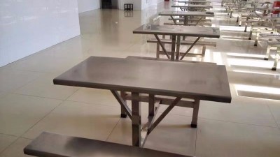 华体会平台从食堂餐桌椅开始